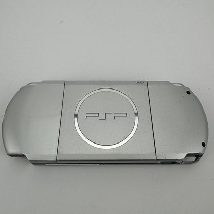 Sony PSP-3001 Handheld Game System Silver