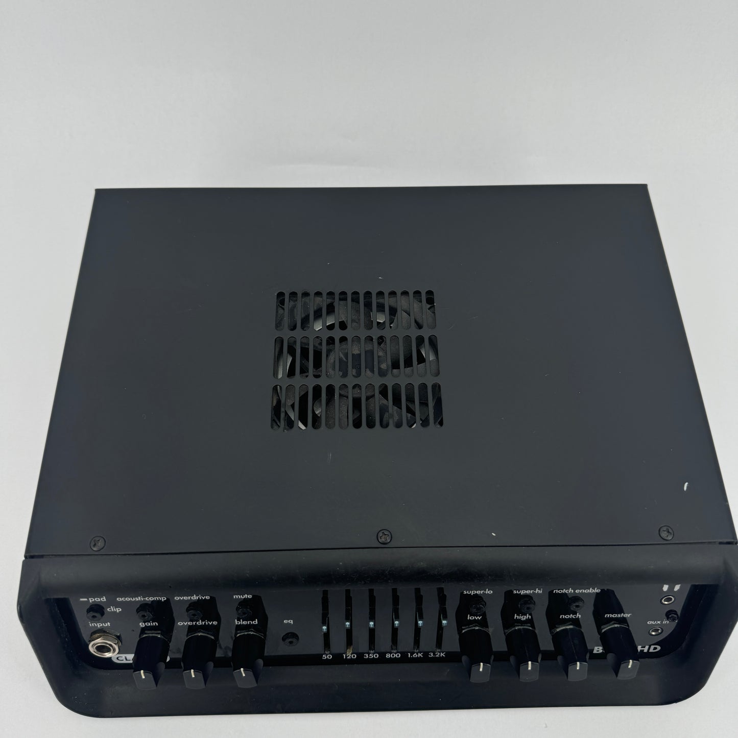 Acoustic B600HD 600W 2 Channel Power Amplifier