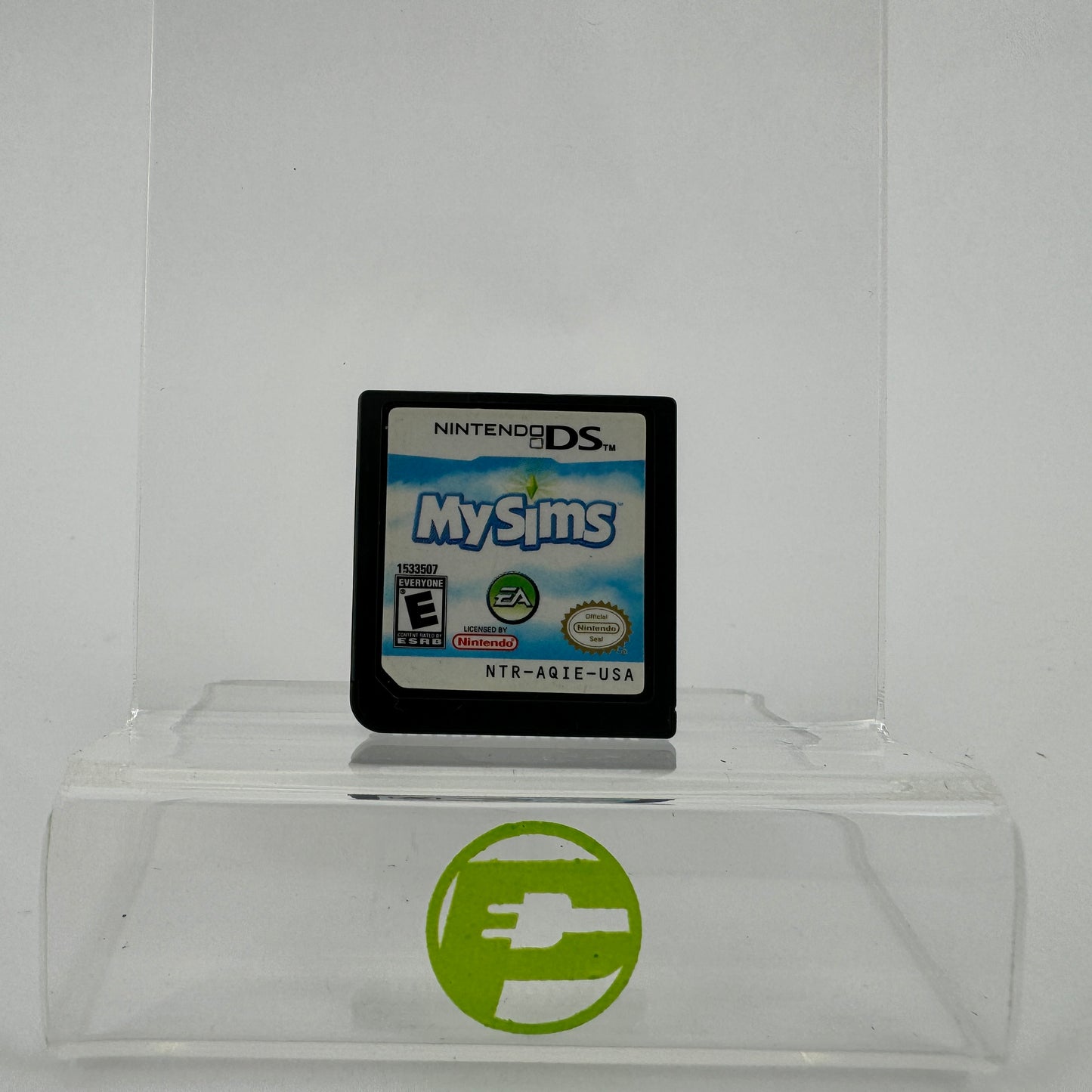 MySims  (Nintendo DS,  2007)