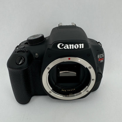 Canon EOS Rebel T5 18.0MP Digital Camera