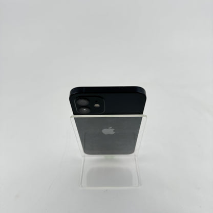 Factory Unlocked Apple iPhone 12 64GB Black MGF43LL/A