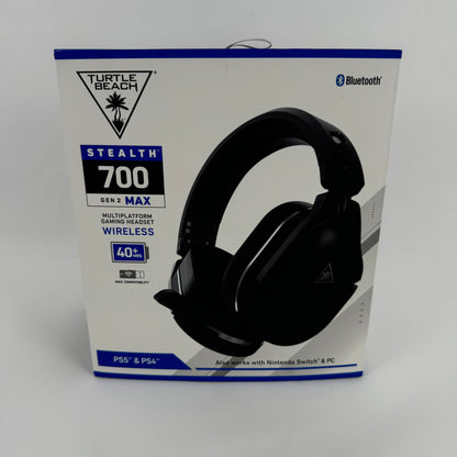 Turtle Beach 700G2P MAX Head Phones Wireless Gaming