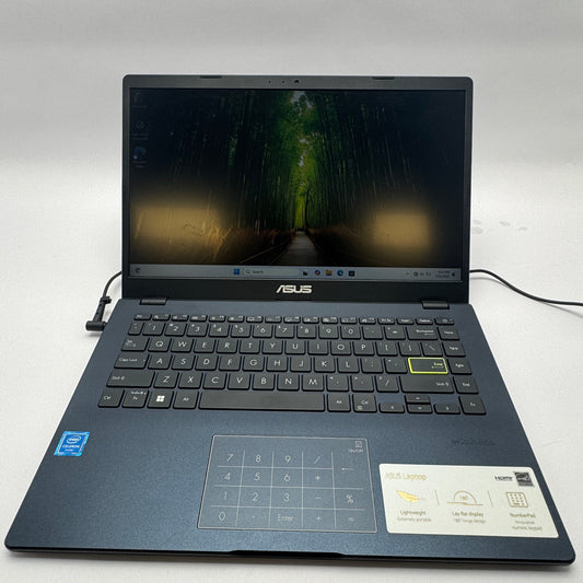 Asus Vivobook Go 14 L410M Celeron N4020 4GB RAM 64GB SSD Bad Battery