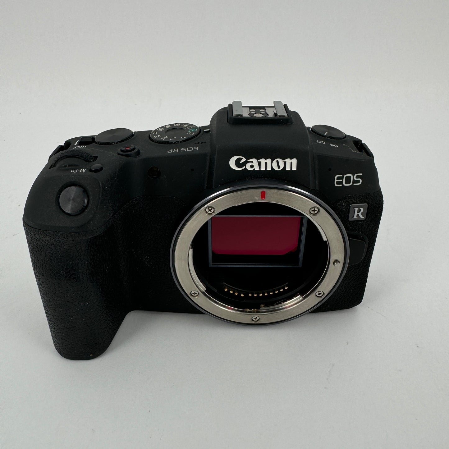 Canon EOS RP 26MP Digital single-lens non-reflex AF/AE camera With Lens