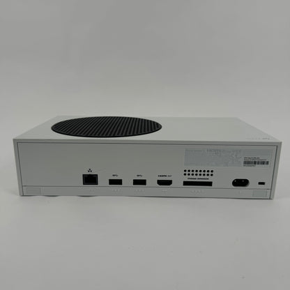 Microsoft Xbox Series S Console Gaming System Only White 1883