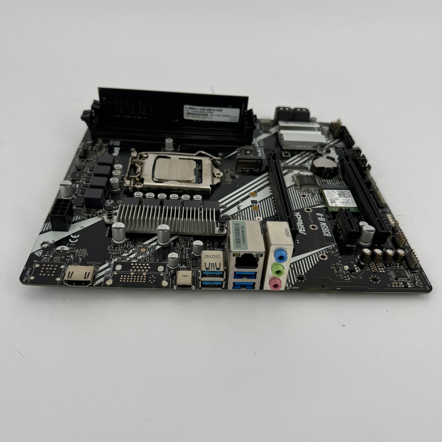 ASRock B360M IB-R Intel LGA1151 MicroATX