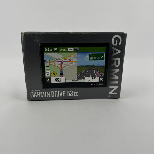 Garmin Drive 53 EX GPS A04126