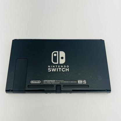 Nintendo Switch Console with Charger Joy-Con(L) Joy-Con(R) Dock Station and Joy-Con Charging Grip