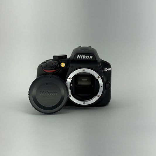 Nikon D3400 24.2MP DSLR Camera