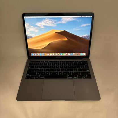 2019 Apple MacBook Air 13.3" i5 1.6GHz 8GB RAM 256GB SSD Space Gray A1932