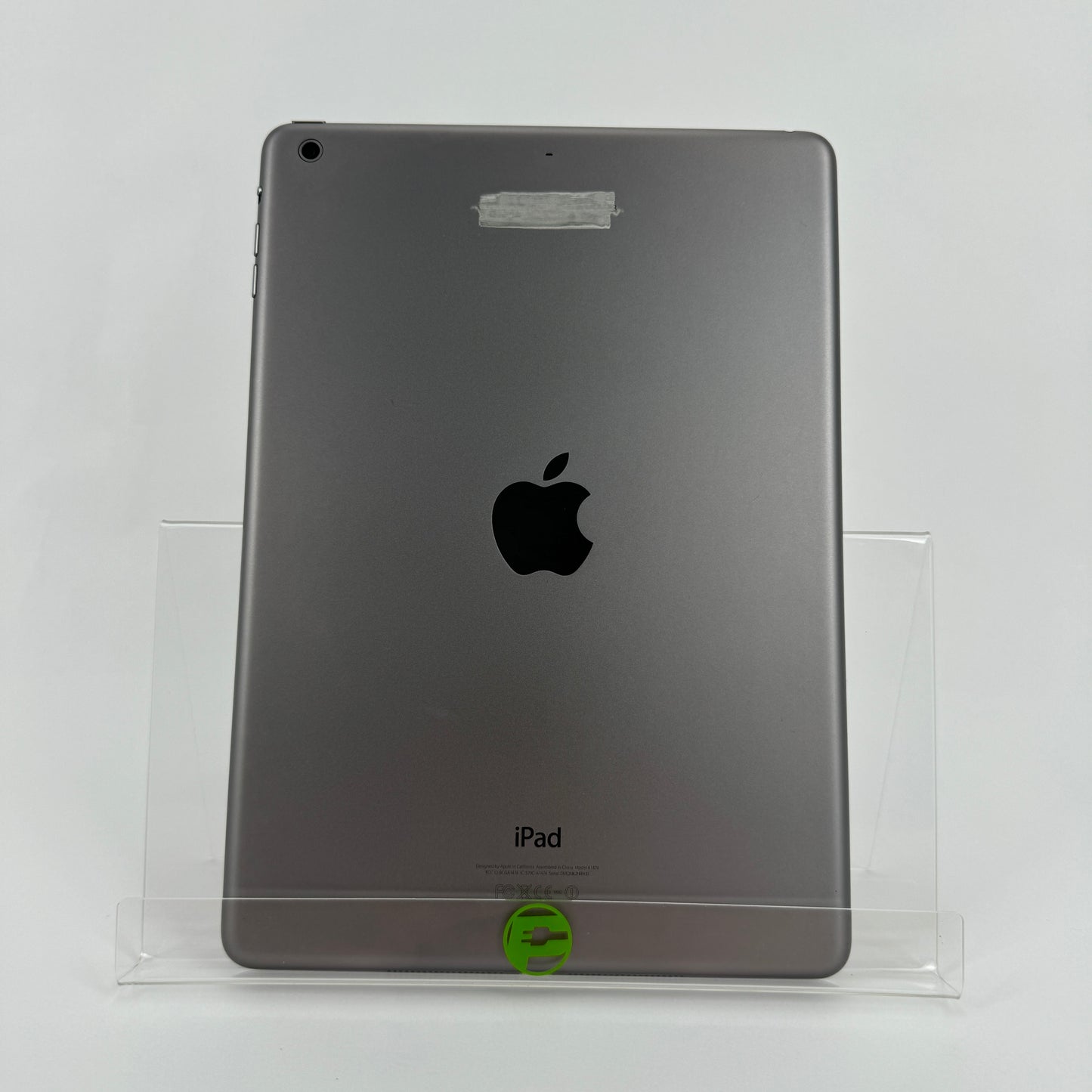 WiFi Only Apple iPad Air 1st Gen 16GB 12.5.7 Space Gray MD785LL/A Read