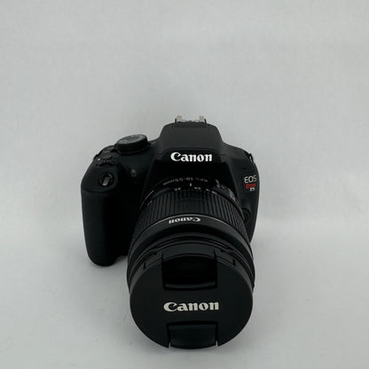 Canon EOS Rebel T5 18.0MP Digital Camera