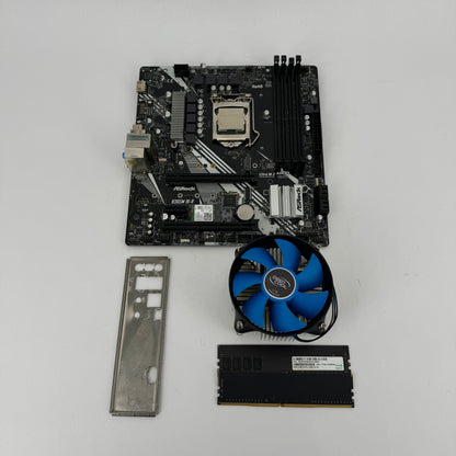 ASRock B360M IB-R Intel LGA1151 MicroATX