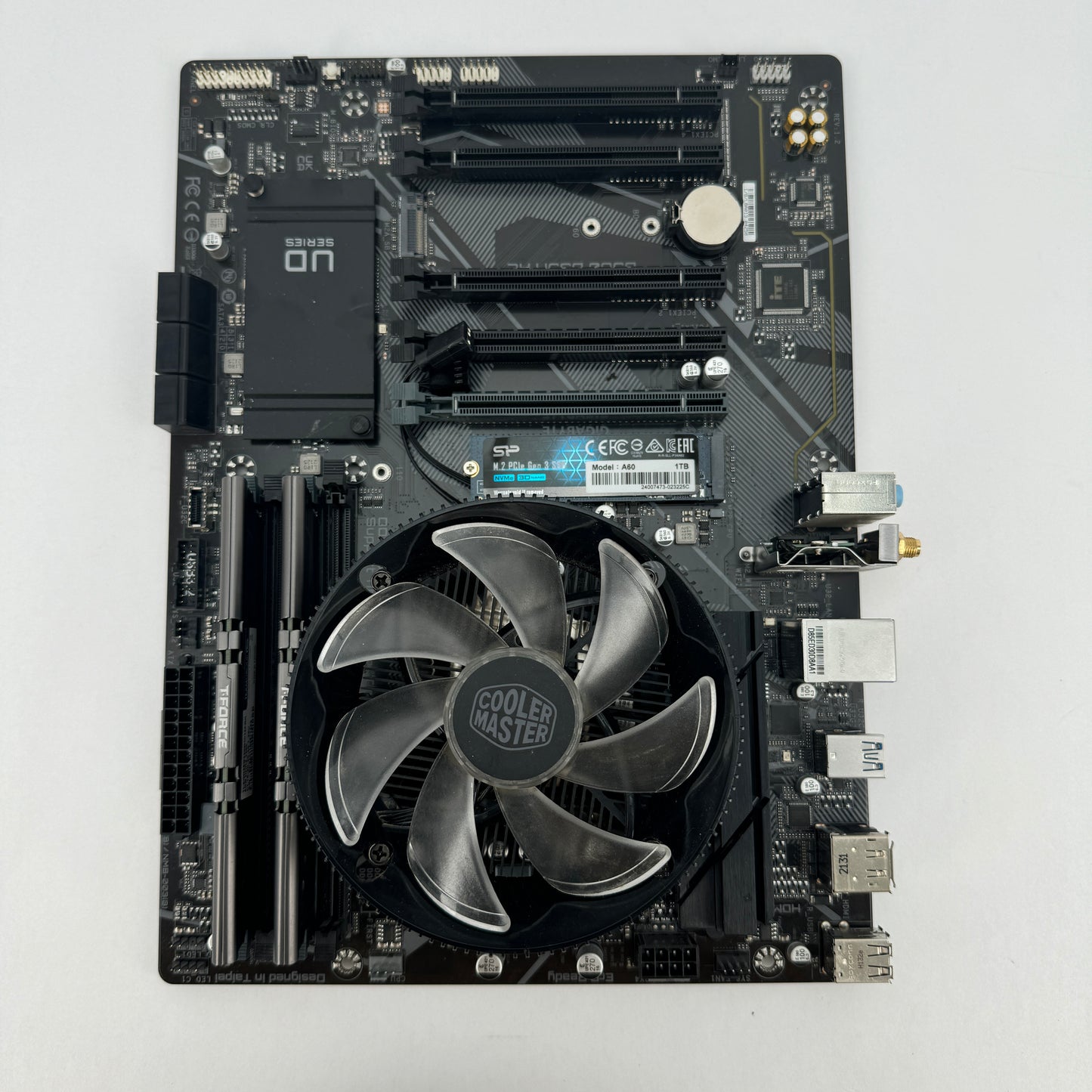 GIGABYTE B560 DS3H AC LGA 1200 ATX