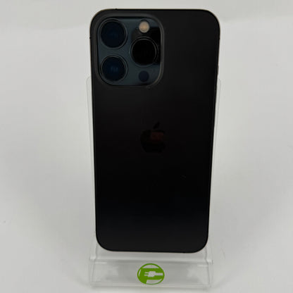 Unlocked Apple iPhone 13 Pro 128GB 18.1.1 MTPP3LL/A Service Battery