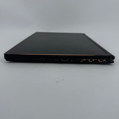 MSi GS65 STEALTH THIN 15.6" i7-8750H 16GB RAM 512GB SSD GTX 1060