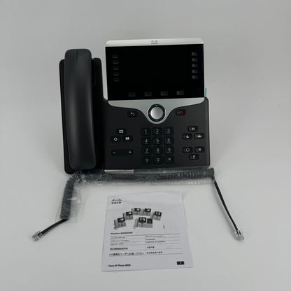 Cisco CP-8851 IP Phone 68-6057-04