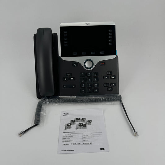 Cisco CP-8851 IP Phone 68-6057-04
