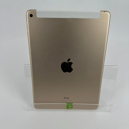 Unlocked Apple iPad Air 2nd Gen 16GB 15.8.2 Gold MH2W2LL/A