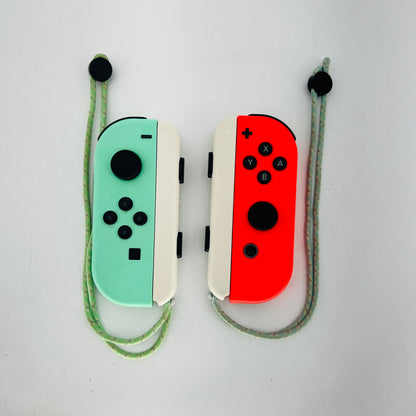 Nintendo Switch Console with Charger Joy-Con(L) Joy-Con(R) Dock Station and Joy-Con Charging Grip