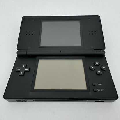 Nintendo DS Lite Handheld Game Console DSLITEONYX Black