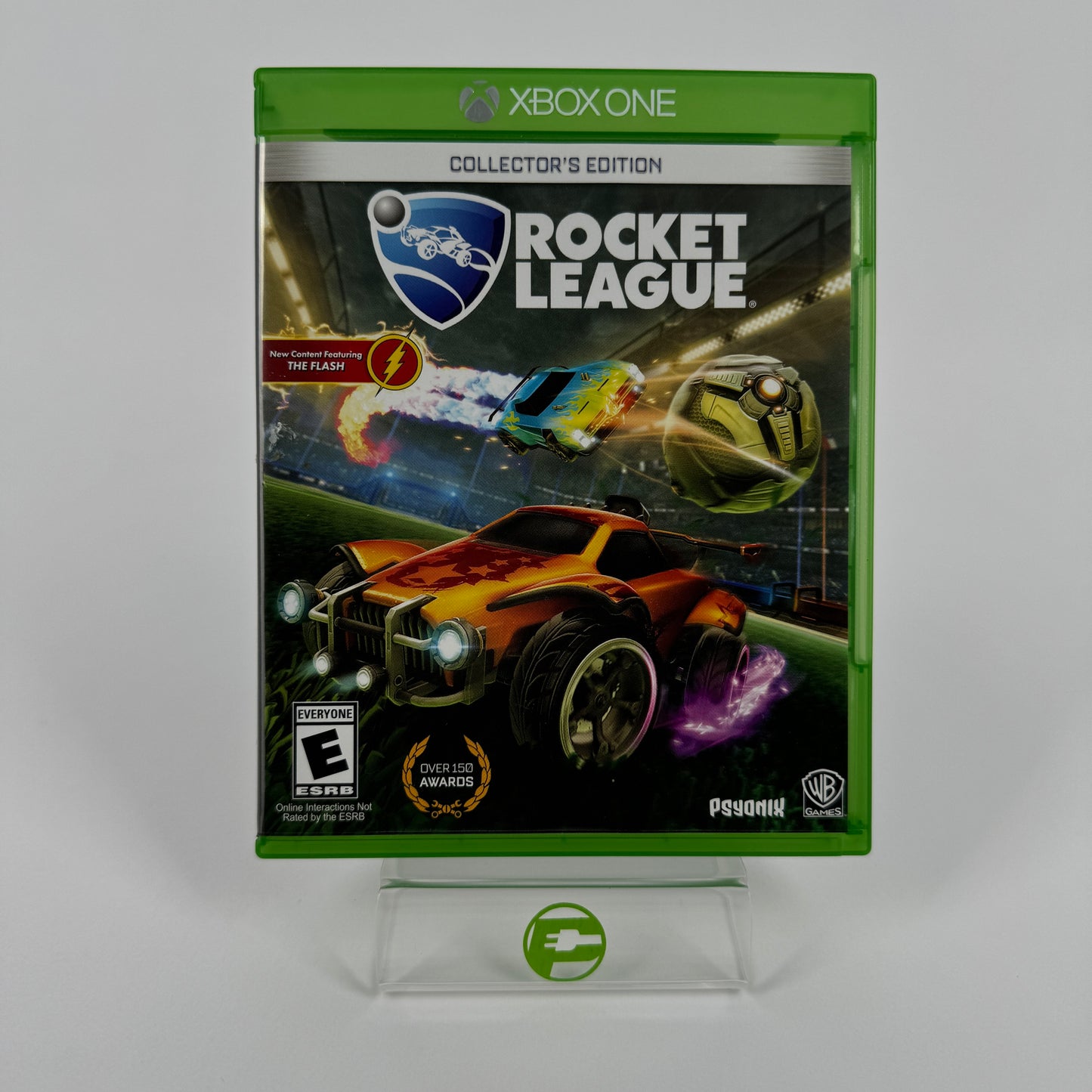 Rocket League Collector's Edition  (Microsoft Xbox One,  2016)