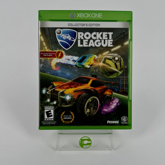 Rocket League Collector's Edition  (Microsoft Xbox One,  2016)