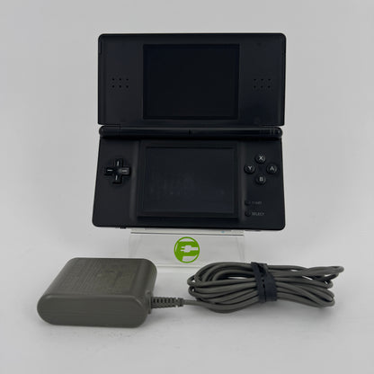 Nintendo DS Lite Handheld Game Console USG-USA-1 Black