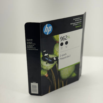 New HP 962XL 3JB35BN Black Ink Cartridge