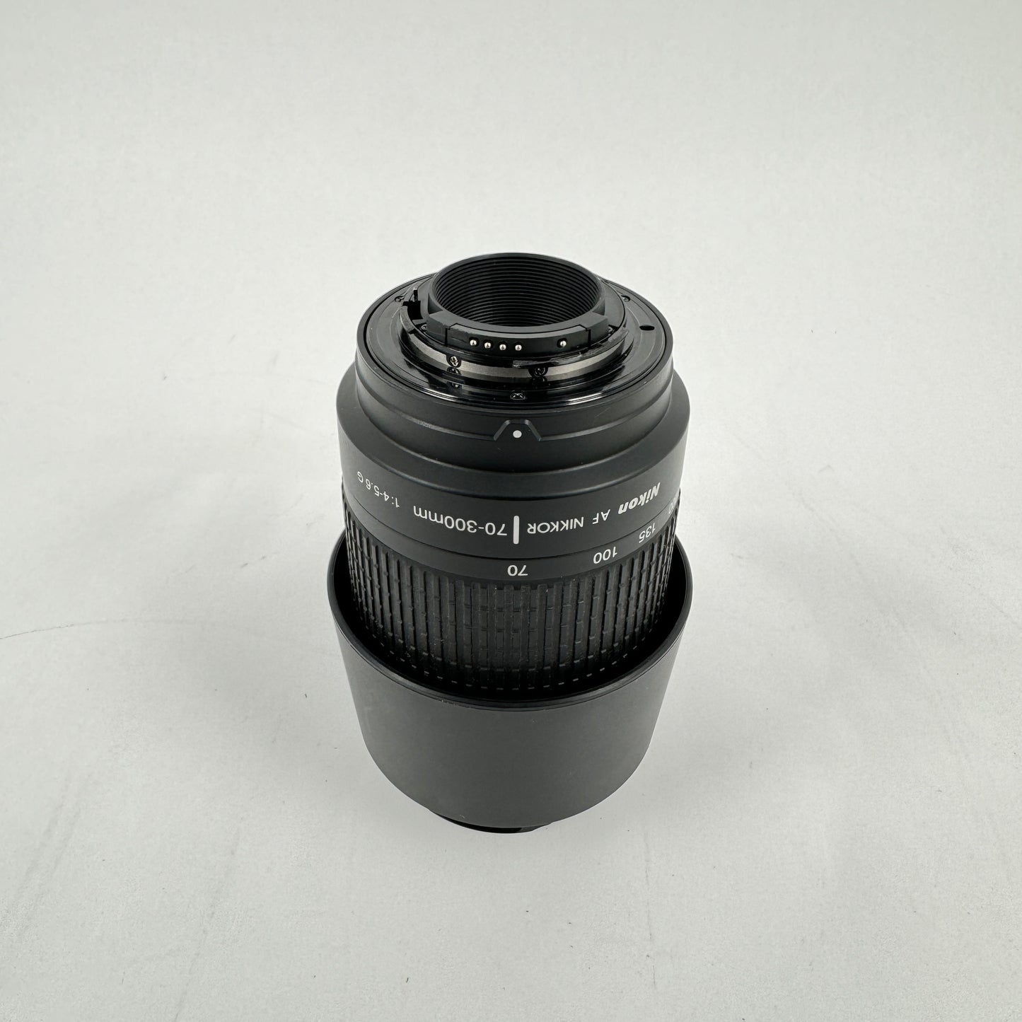 Nikon AF NIKKOR 70-300mm f/4-5.6G Lens