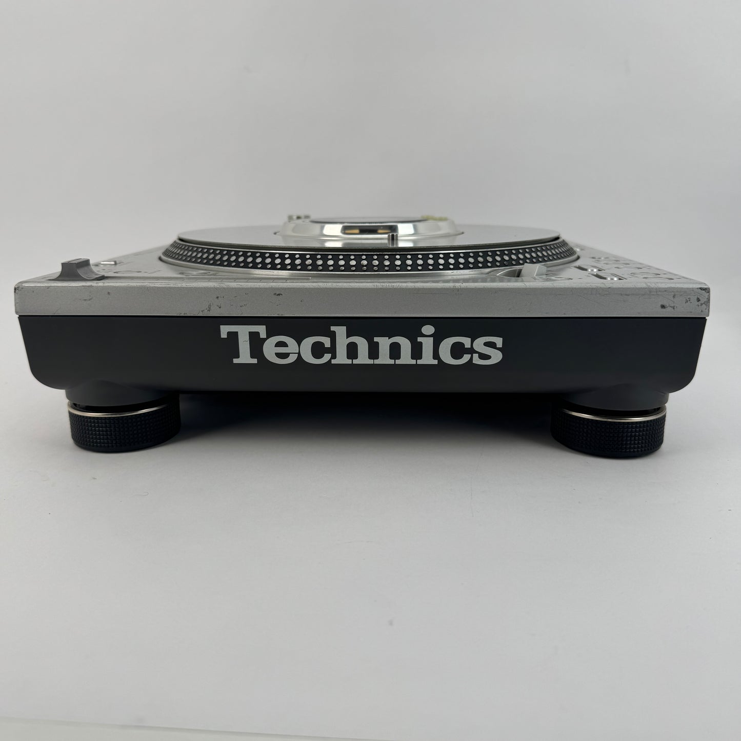 Technics SL-DZ1200 Pair & SH-MZ1200 Silver DJ Turntable Mixer & Rane Serato Scratch Live