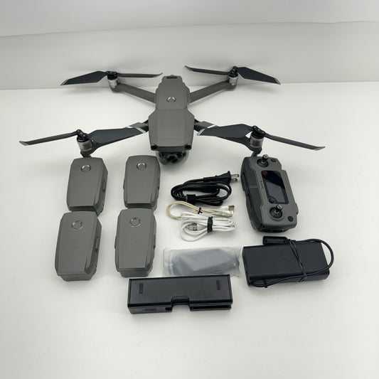 DJI Mavic 2 Zoom 4K Quadcopter Camera Drone L1Z