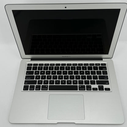 2015 Apple MacBook Air 13.3" i5 1.6GHz 8GB RAM 128GB SSD Silver A1466