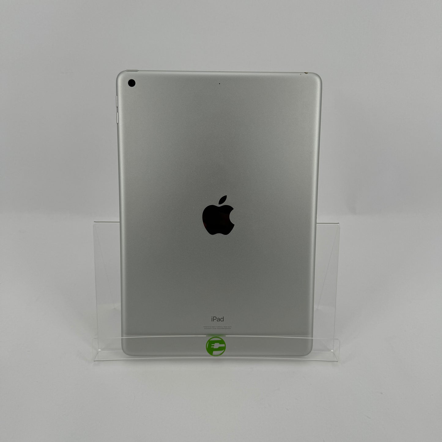 WiFi Only Apple iPad 8th Gen 128GB Silver MYLE2LL/A