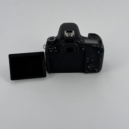 Canon EOS 77D 24.2MP Digital SLR