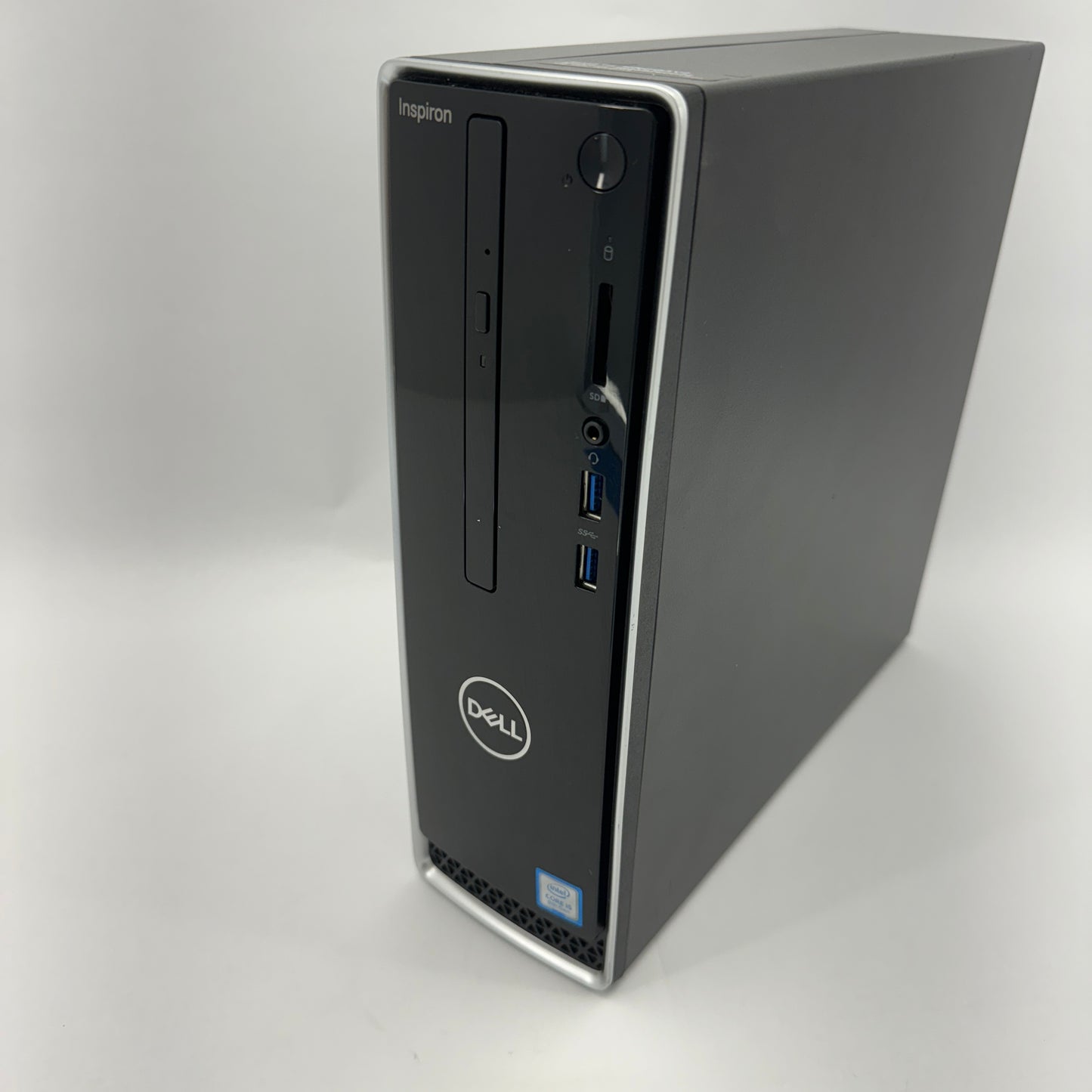 Dell Inspiron 3470  1TB, intel Core i5-8400, 8GB Desktop Black