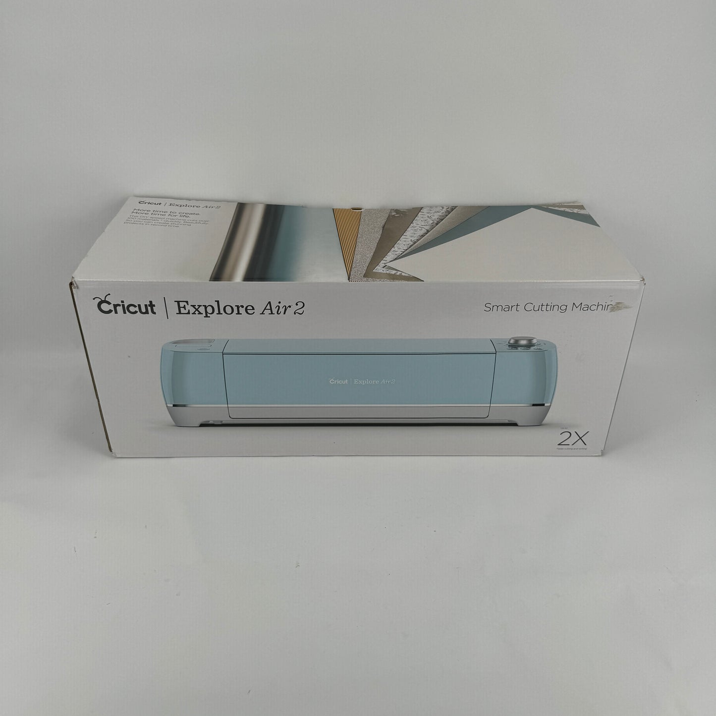 Cricut Explore Air 2 Smart Cutting Machine CXPL202