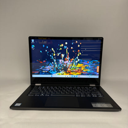 Lenovo Ideapad Flex 14 81SQ 14" i5-8265U 1.8GHz 8GB RAM 256GB SSD UHD 620