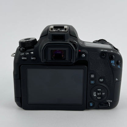 Canon EOS 77D 24.2MP Digital SLR