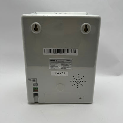 New Open Box uPUNCH  TIME ATTENDANCE TERMINAL HN4000