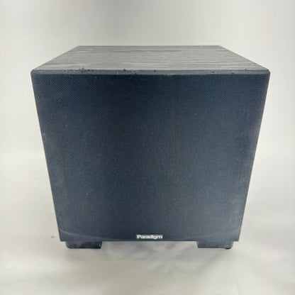 Paradigm Monitor Series 7 8 inch Subwoofer Black