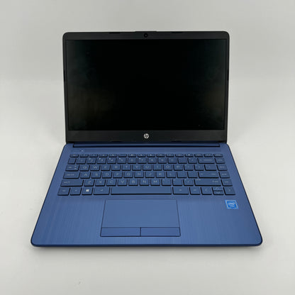 HP  14" Celeron N4120 1.0GHz 4GB RAM Intel UHD Graphics