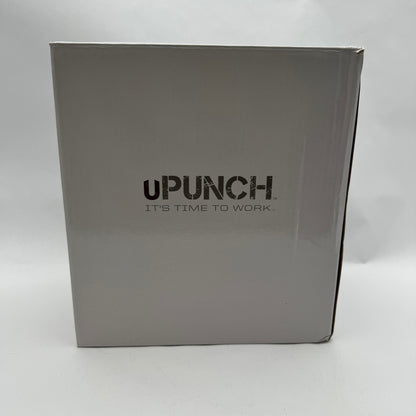 New Open Box uPUNCH  TIME ATTENDANCE TERMINAL HN4000