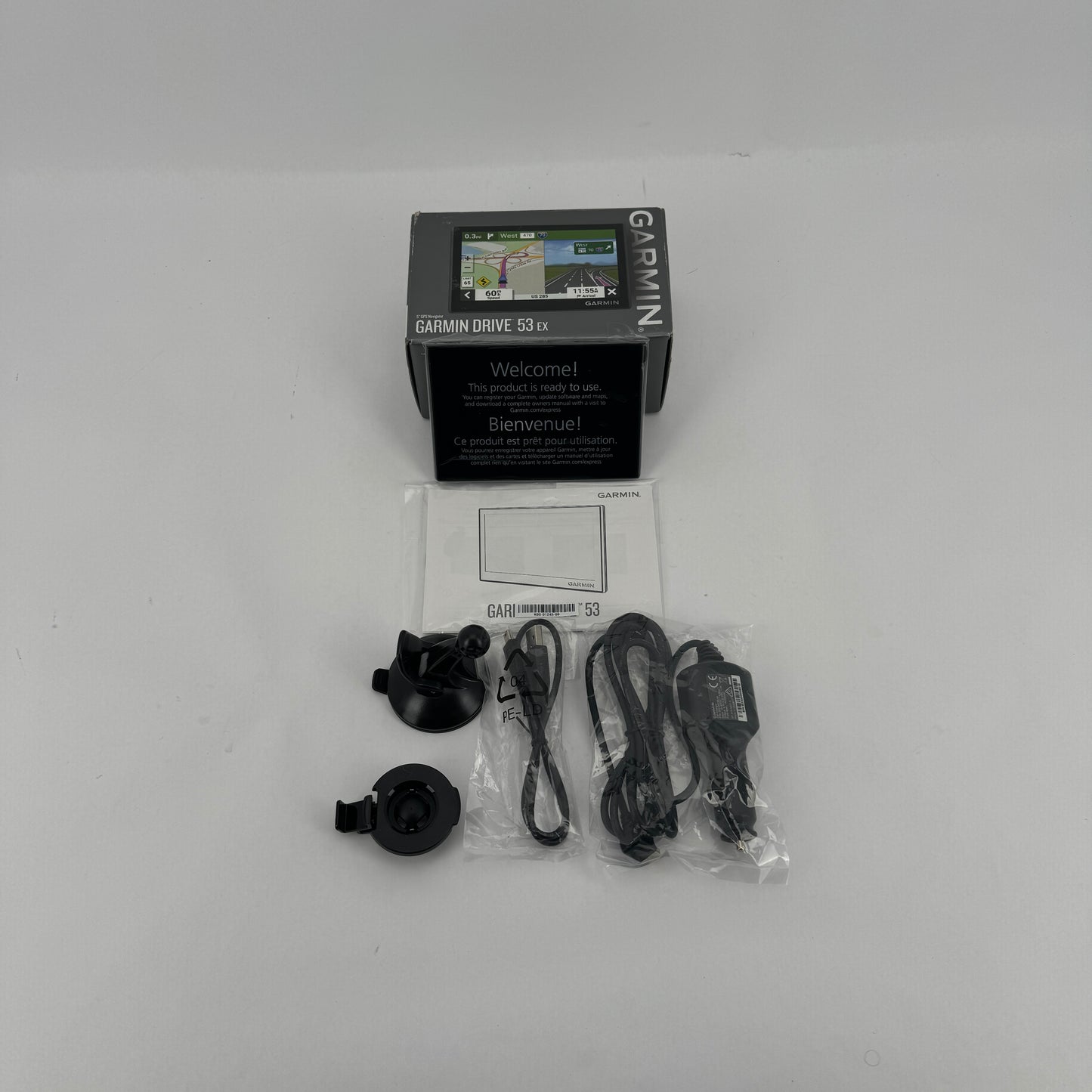 Garmin Drive 53 EX GPS A04126