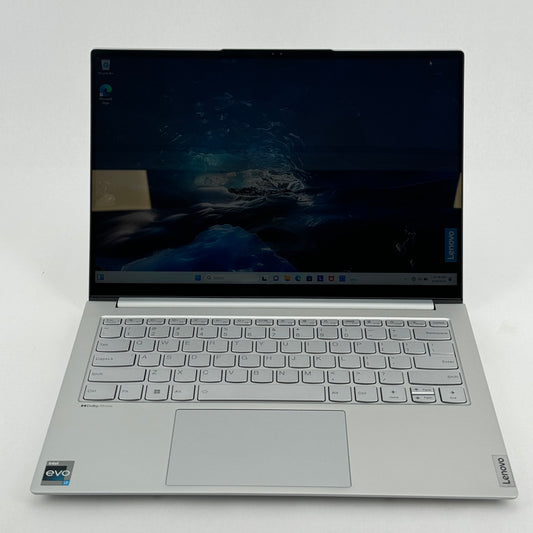 Lenovo Slim 7 14" Touch Screen Laptop Core i7-1260P 2.10 16GB RAM 512GB SSD