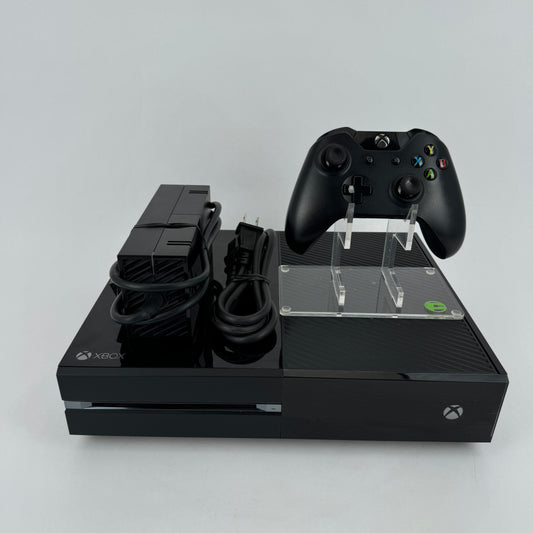 Microsoft Xbox One 500GB Console Gaming System Black 1540