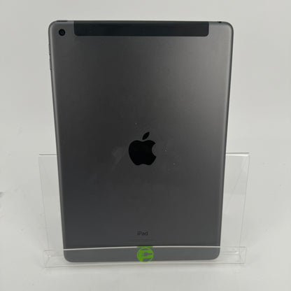 Factory Unlocked Apple iPad 7th Gen 32GB Space Gray MW6W2LL/A