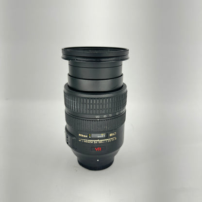 Nikon AF-S NIKKOR 24-120mm f/3.5-5.6 G ED VR