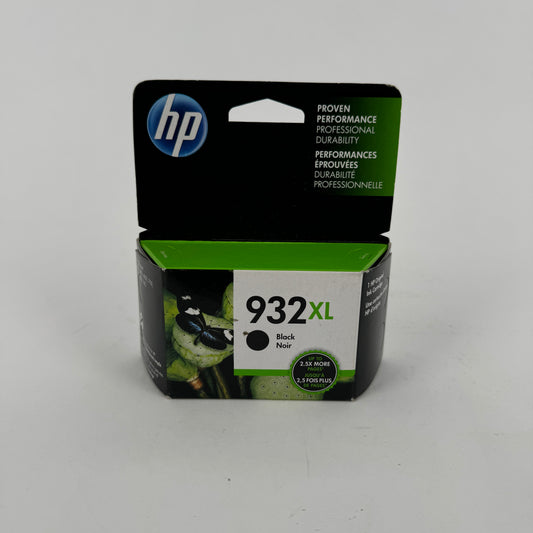 New HP 932XL CN053AN Black Ink Cartridge