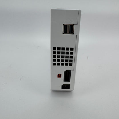 Nintendo Wii Video Game Console RVL-001 White